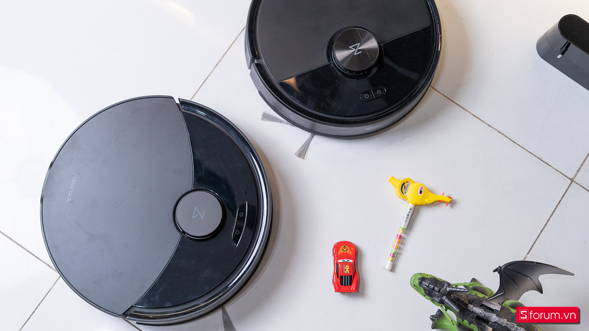 So sánh Roborock Q7 TF và Q10 PF: Chênh 700k nhưng trải nghiệm “nhàn” hơn cả triệu đồng