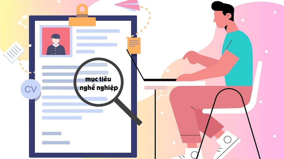 Mục tiêu nghề nghiệp trong CV là gì