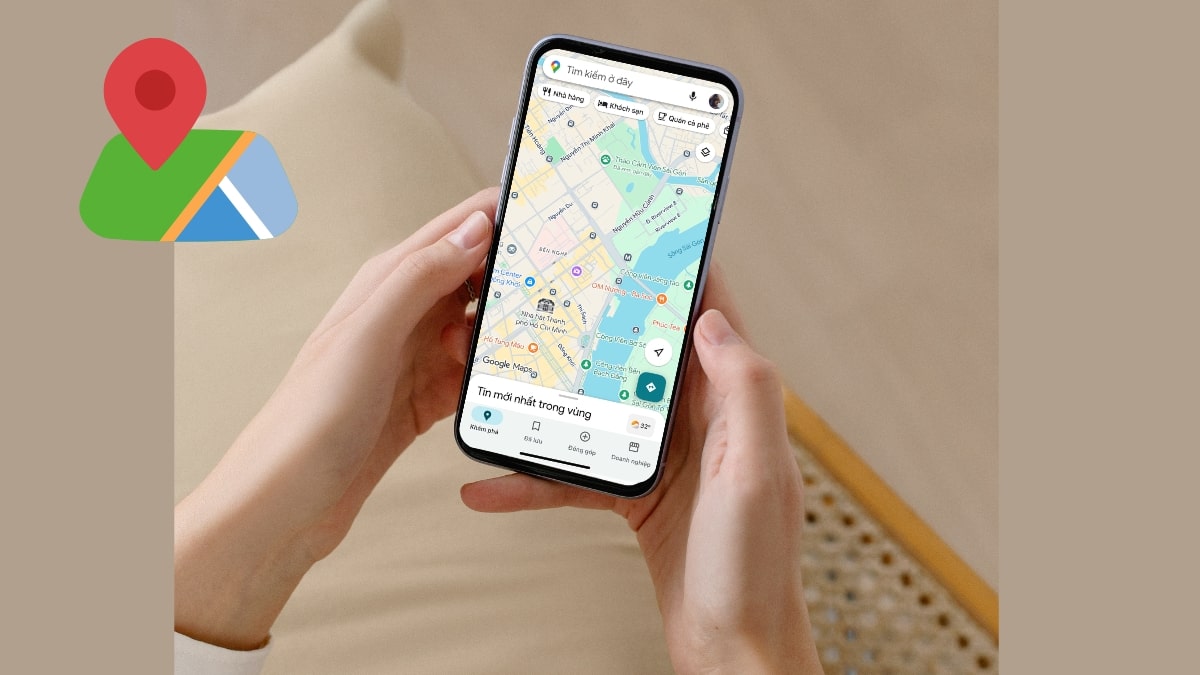 Hướng dẫn đọc ý nghĩa màu sắc trên Google Map cơ bản