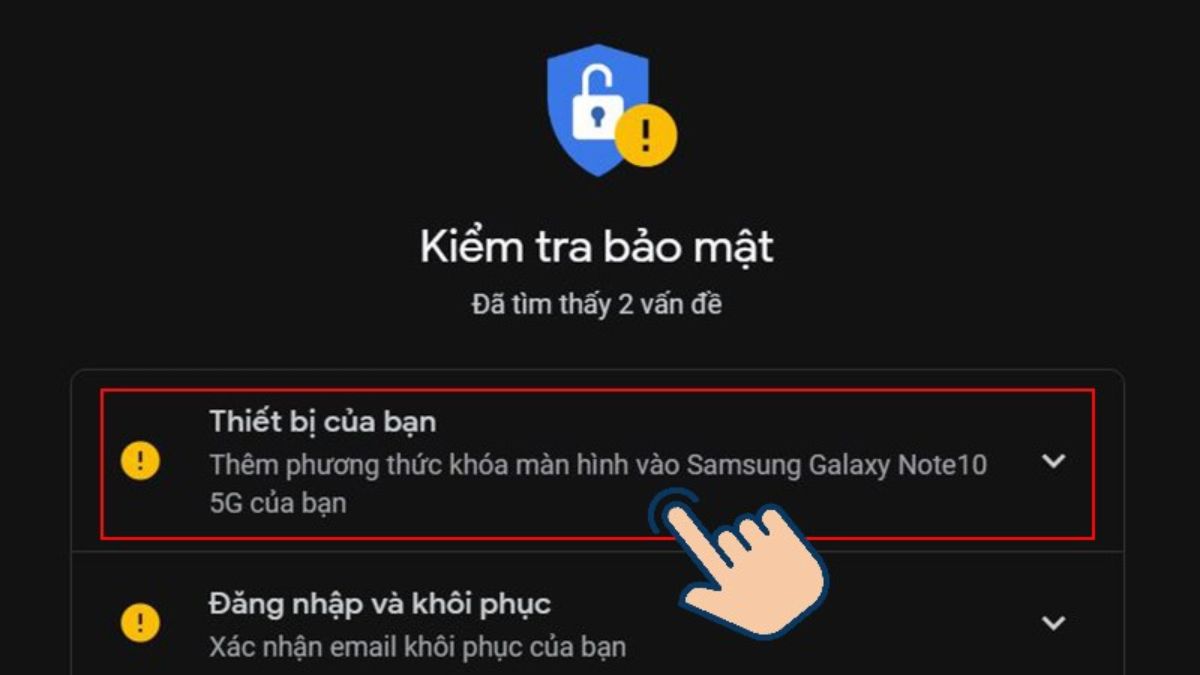 Đăng xuất tài khoản Gmail từ xa trên trình duyệt máy tính  3