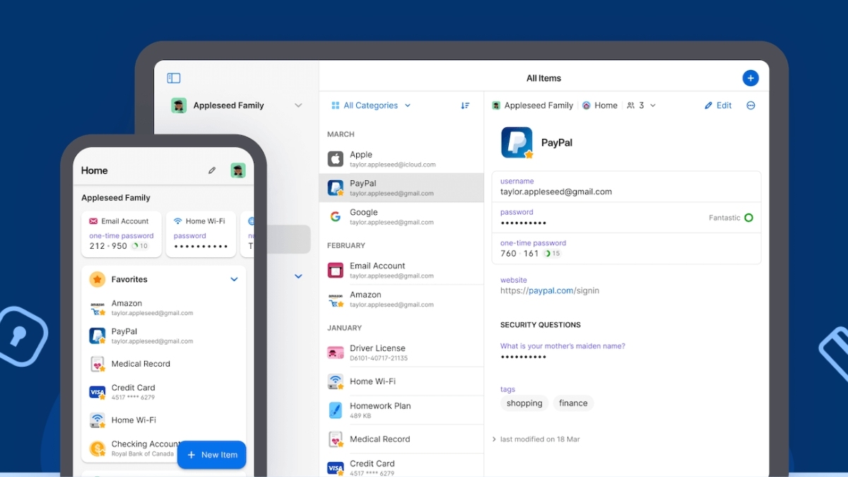 Đối tượng nên sử dụng 1Password
