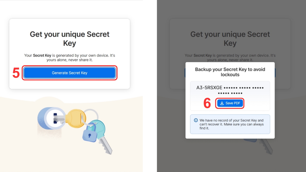 Hướng dẫn cài đặt và thiết lập 1Password 4