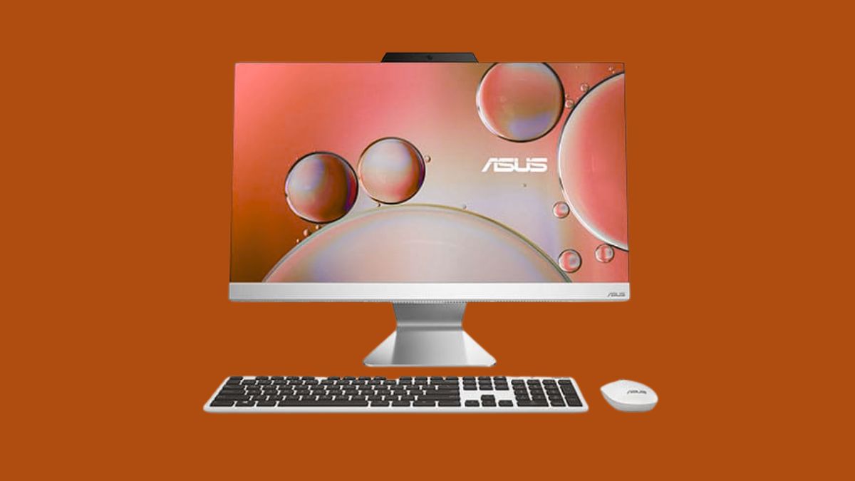 Asus AIO