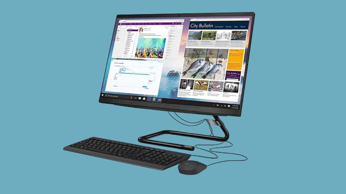 Lenovo AIO