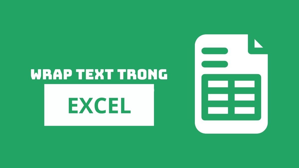 Điều kiện để tổ hợp phím Alt + Enter hoạt động trong Excel