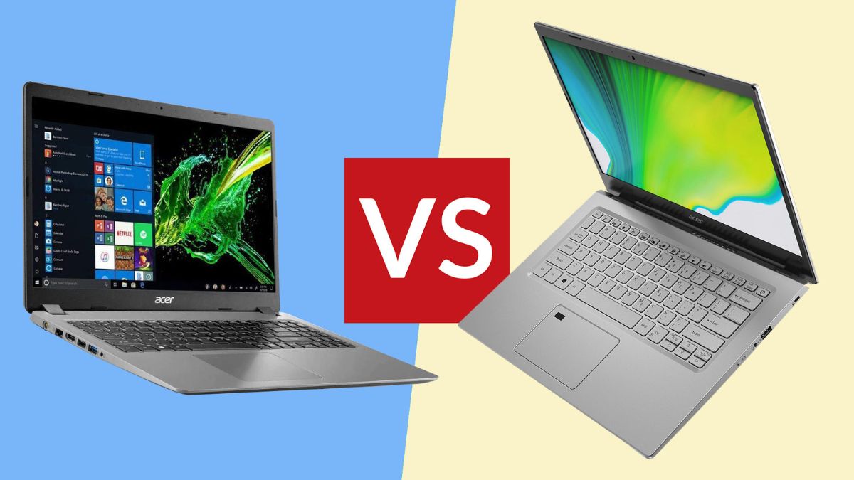 Cân nhắc giữa Asus và Acer