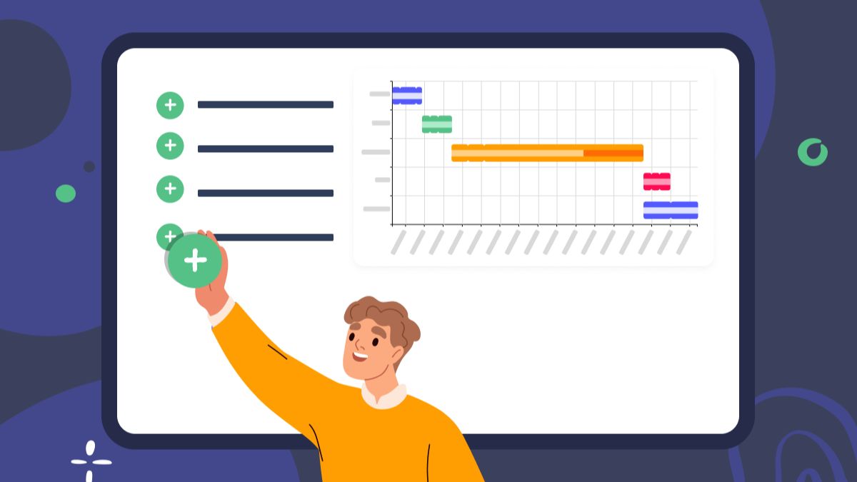 Ưu điểm và hạn chế khi dùng biểu đồ Gantt trong Excel