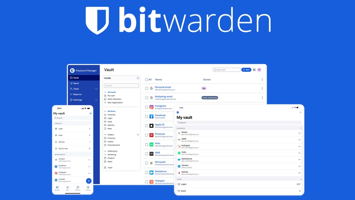 Bitwarden