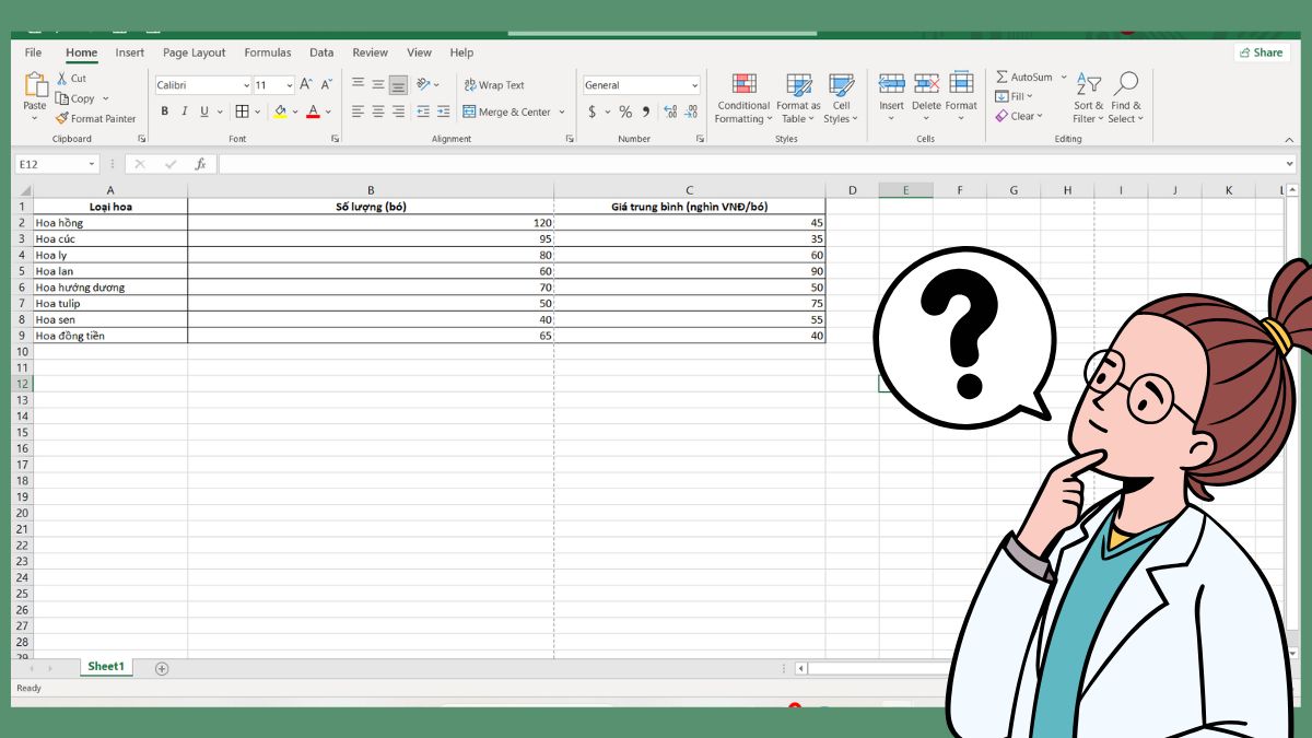 Nguyên nhân xuất hiện đường kẻ chia trang