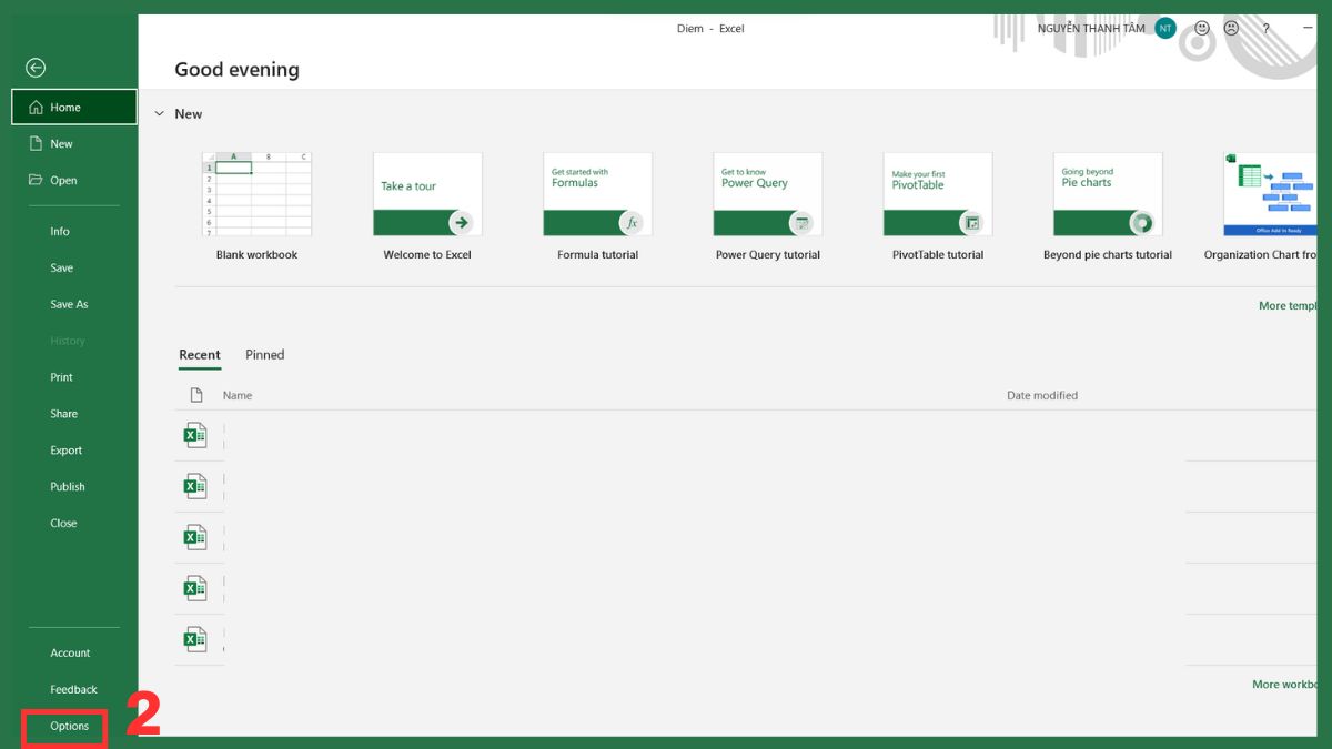 Hướng dẫn bỏ đường kẻ chia trang trong Excel 5