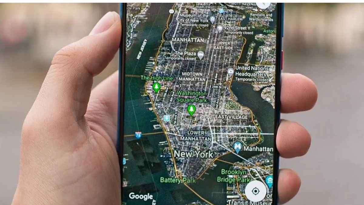 Một số mẹo hay khi lấy tọa độ trên Google Map