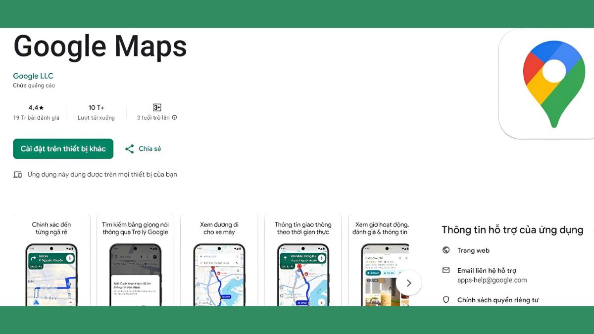 Hướng dẫn cách xem kẹt xe trên Google Map hiệu quả 1