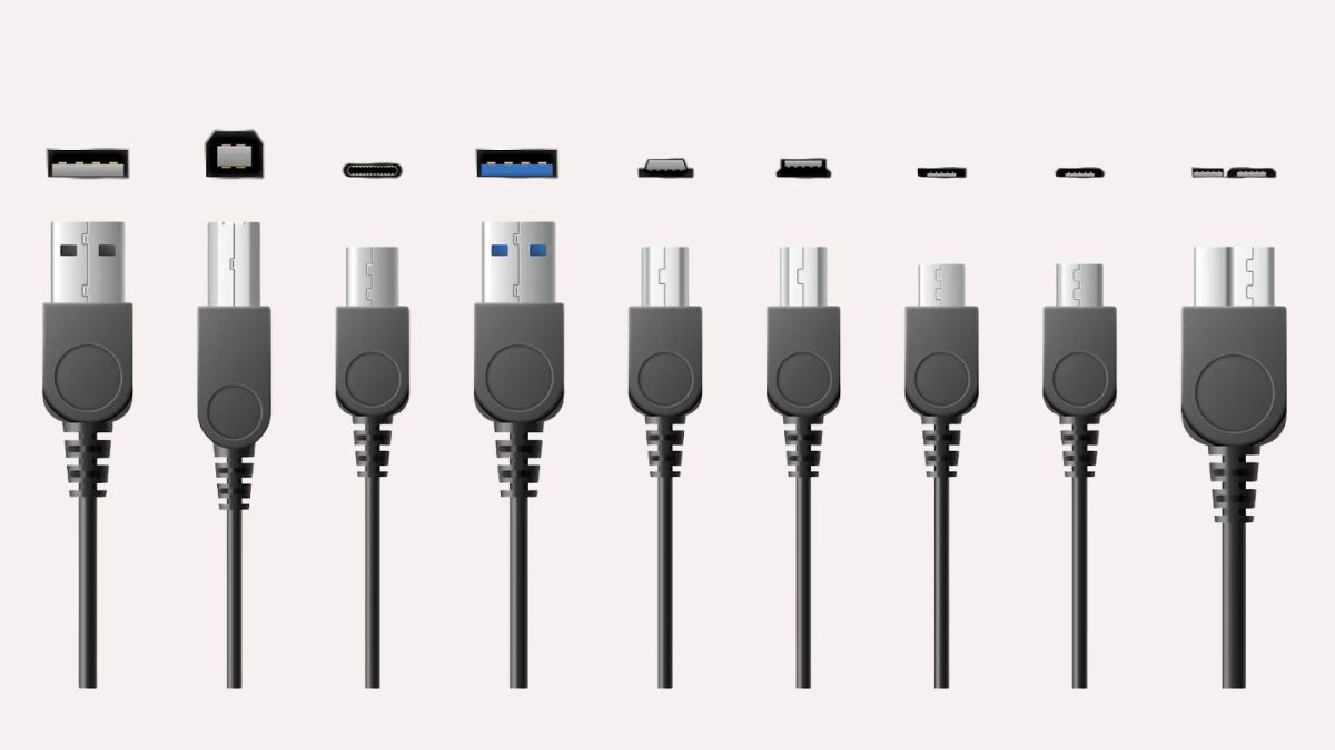 Cách nhận biết từng loại cổng kết nối