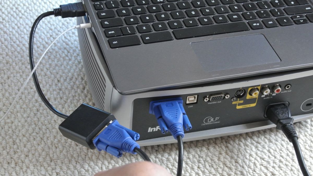 phân biệt các loại cổng kết nối