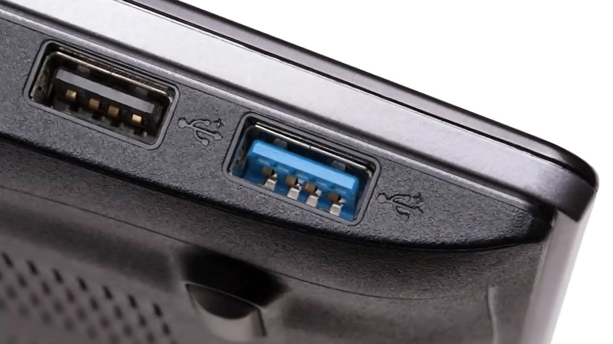 Cổng USB