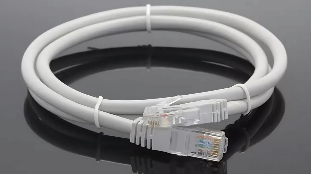 Cổng Ethernet (RJ45)