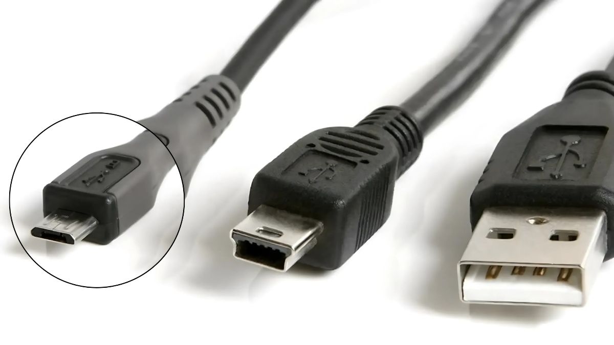 Cổng Micro-USB