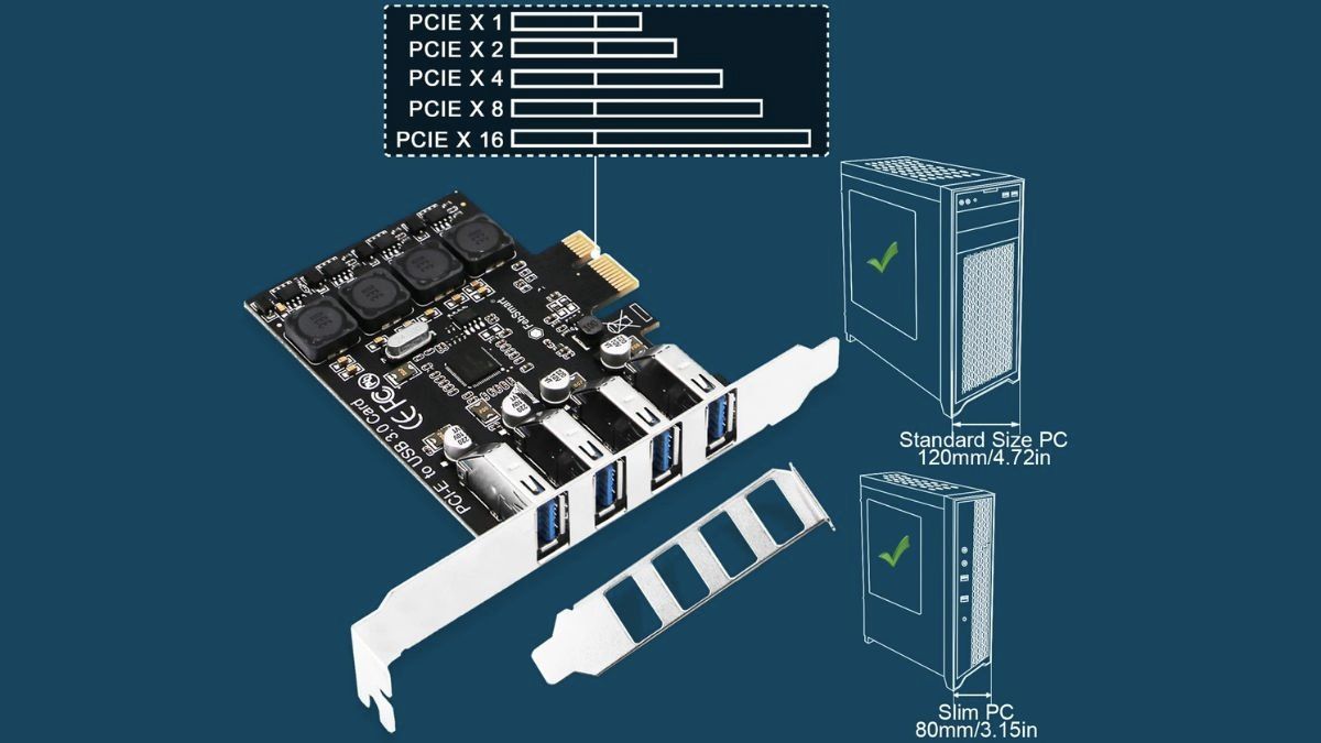 Cổng PCI Express