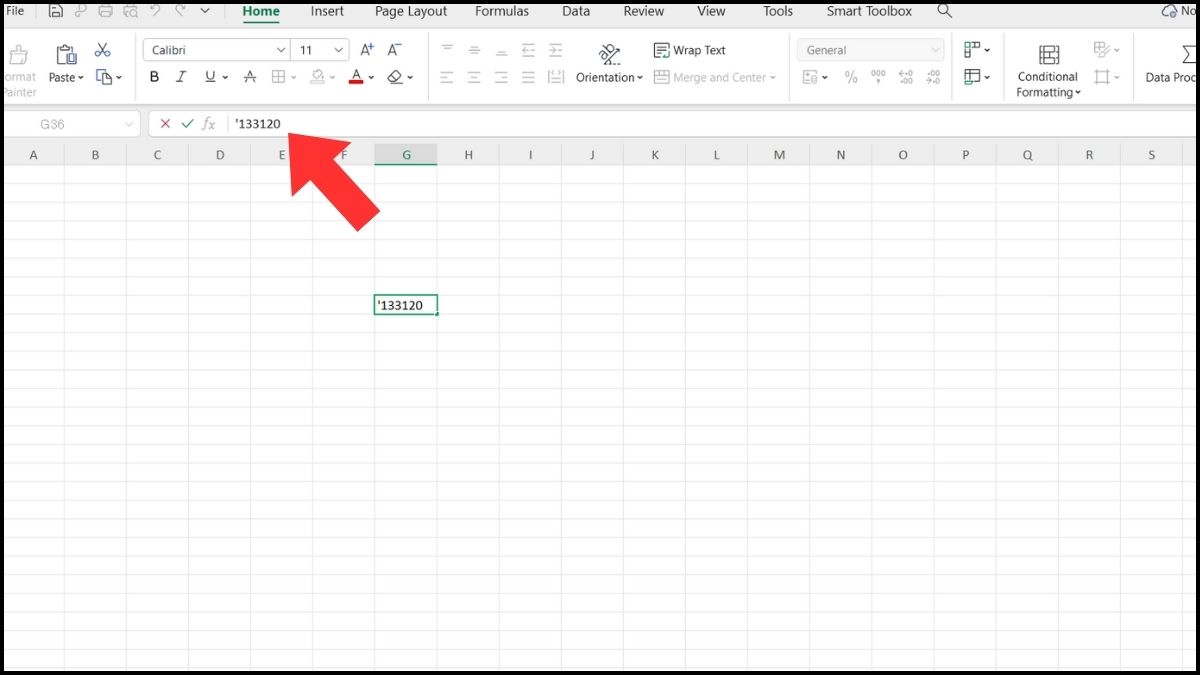 Dấu nháy trong Excel