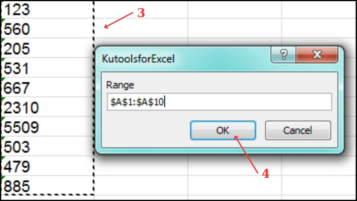 4 cách bỏ dấu nháy trong Excel nhanh và hiệu quả nhất 10
