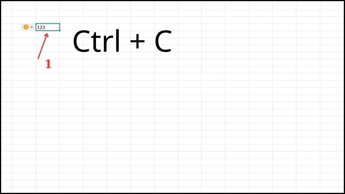 4 cách bỏ dấu nháy trong Excel nhanh và hiệu quả nhất 1