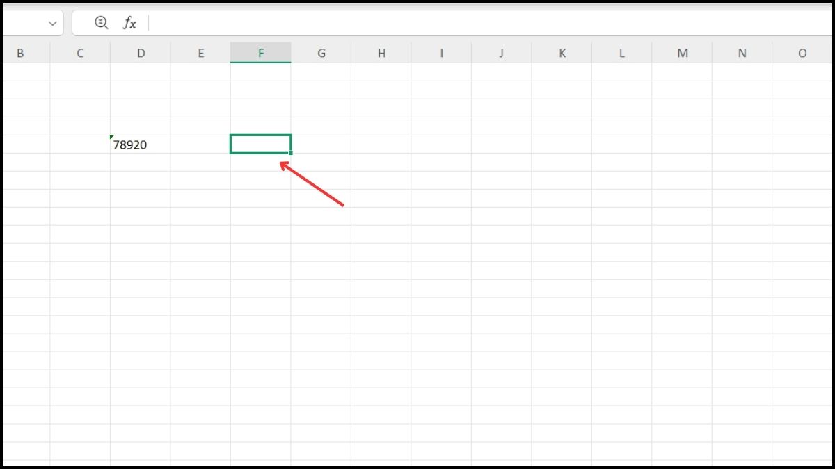 4 cách bỏ dấu nháy trong Excel nhanh và hiệu quả nhất 5