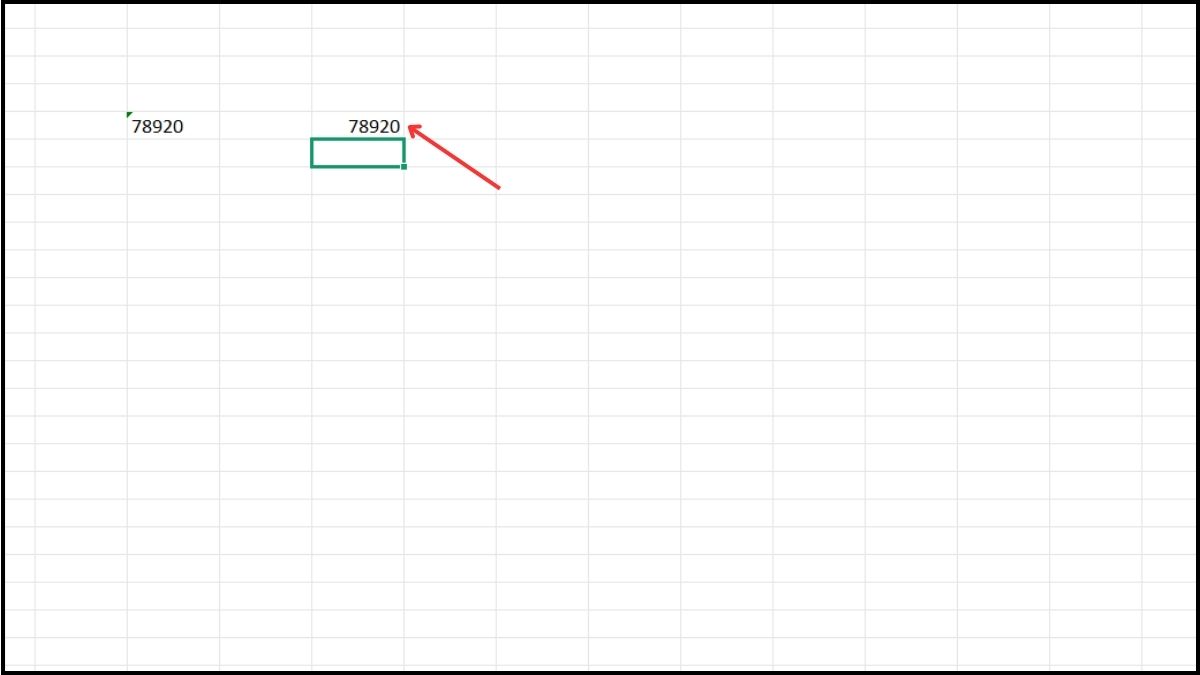 4 cách bỏ dấu nháy trong Excel nhanh và hiệu quả nhất 7