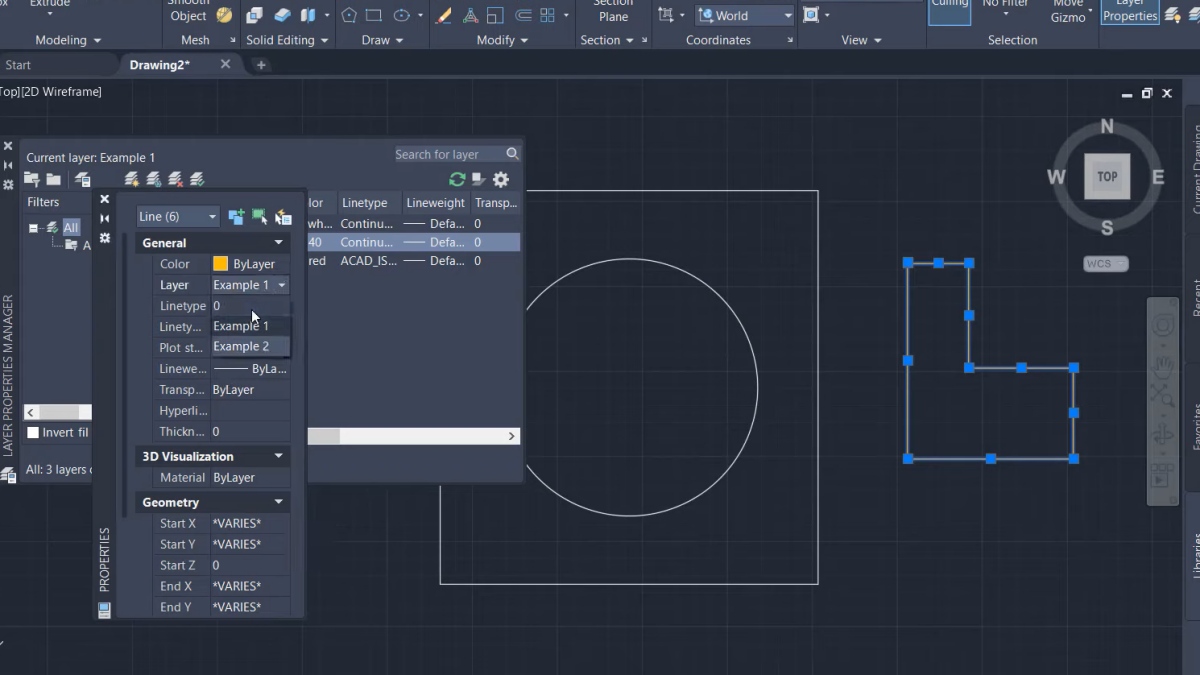 Mẹo cài đặt nét in trong CAD chuẩn kỹ thuật