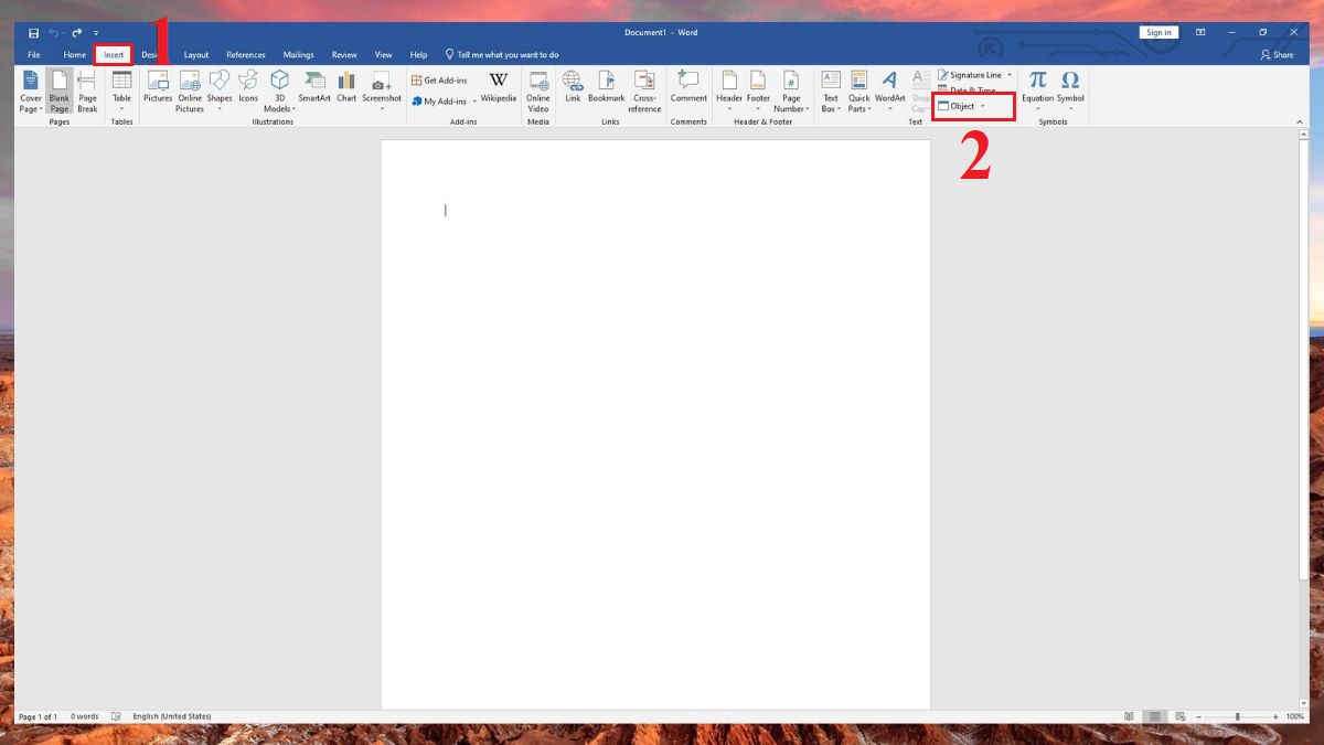 3 cách copy biểu đồ từ Excel sang Word phổ biến nhất 6