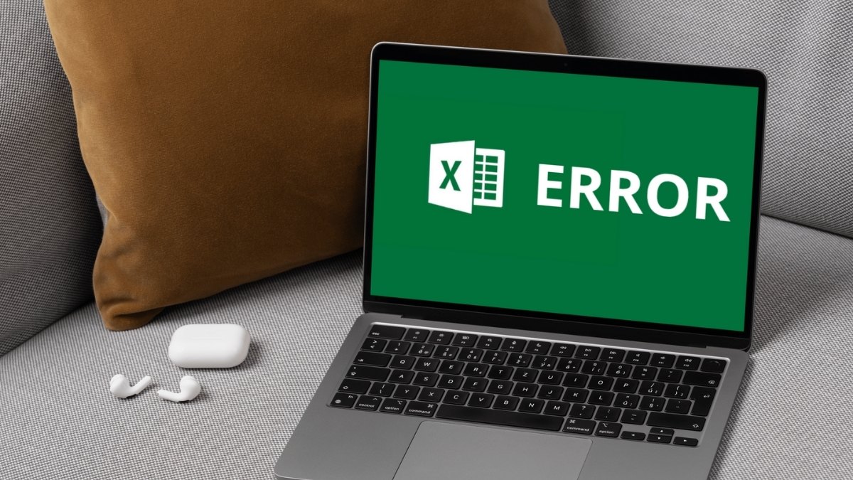 Các lỗi thường gặp khi đặt tên vùng dữ liệu Excel