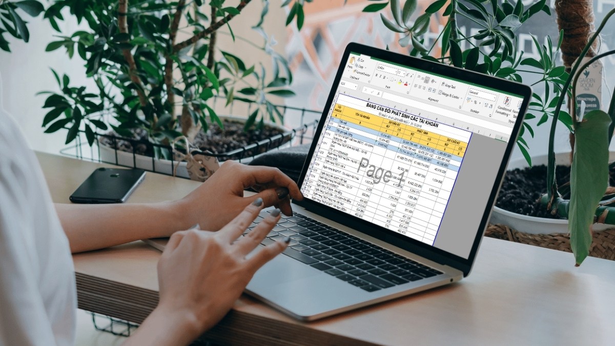 Quy tắc đặt tên vùng trong Excel