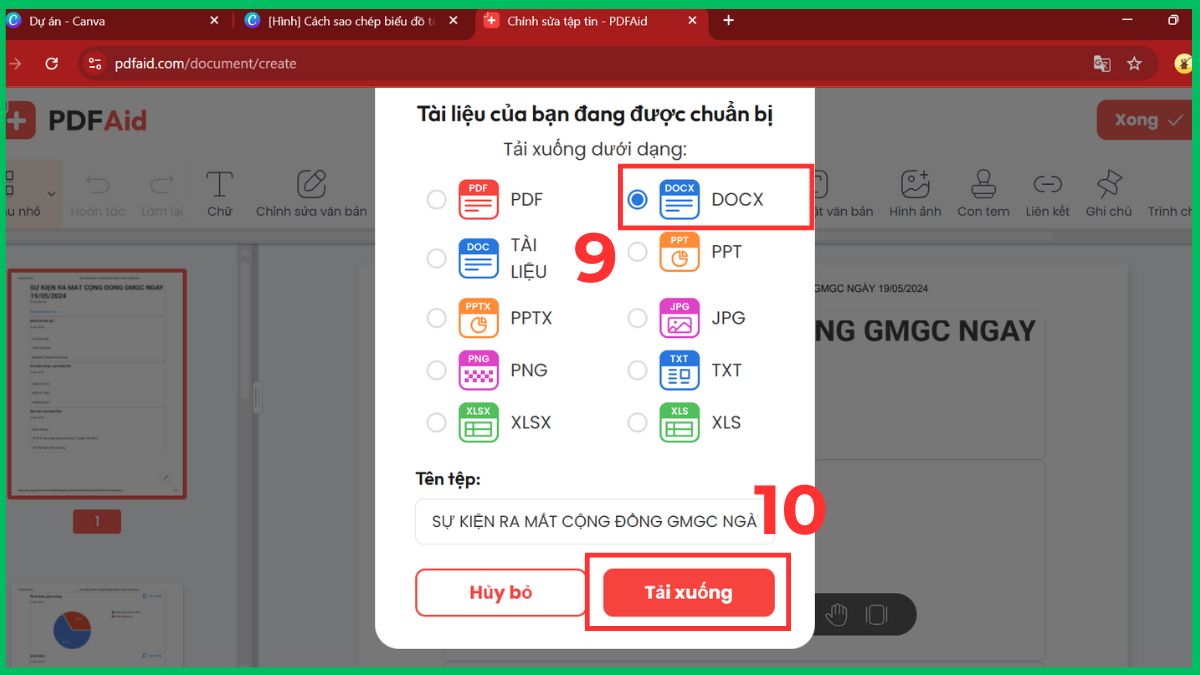 3 cách sao chép biểu đồ từ Google Form sang Word dễ dàng 12