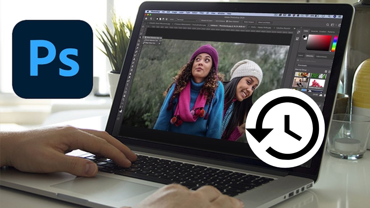 3 cách Undo trong Photoshop dễ thực hiện bạn nên biết