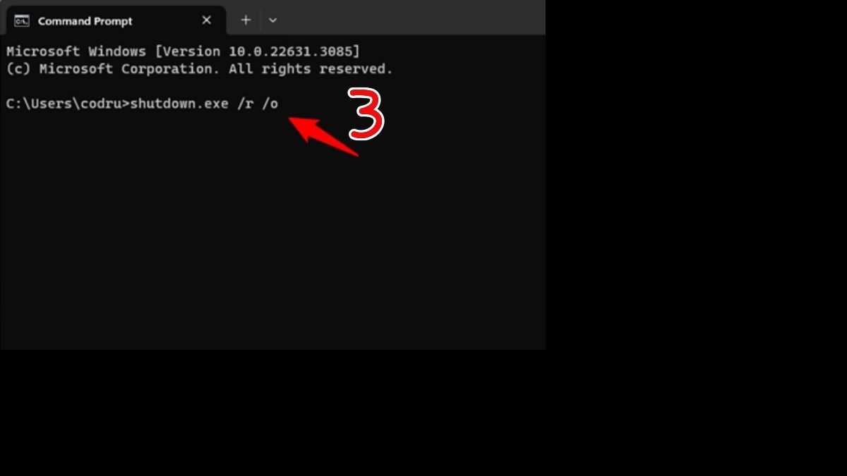 5 cách vào Safe Mode Win 11 chi tiết khi cần thiết 9