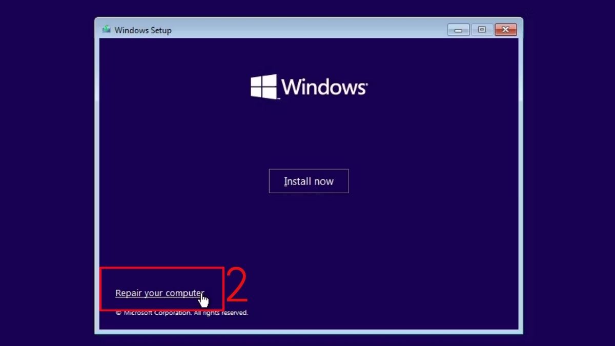 5 cách vào Safe Mode Win 11 chi tiết khi cần thiết 14