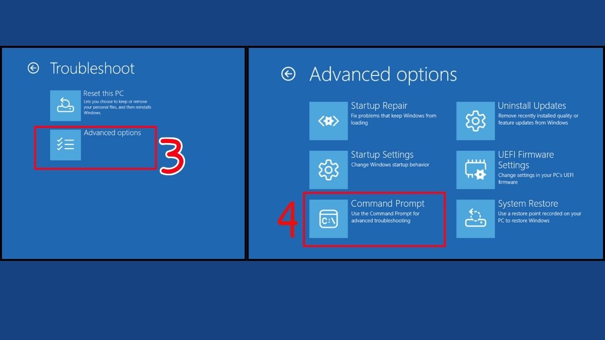 5 cách vào Safe Mode Win 11 chi tiết khi cần thiết 15