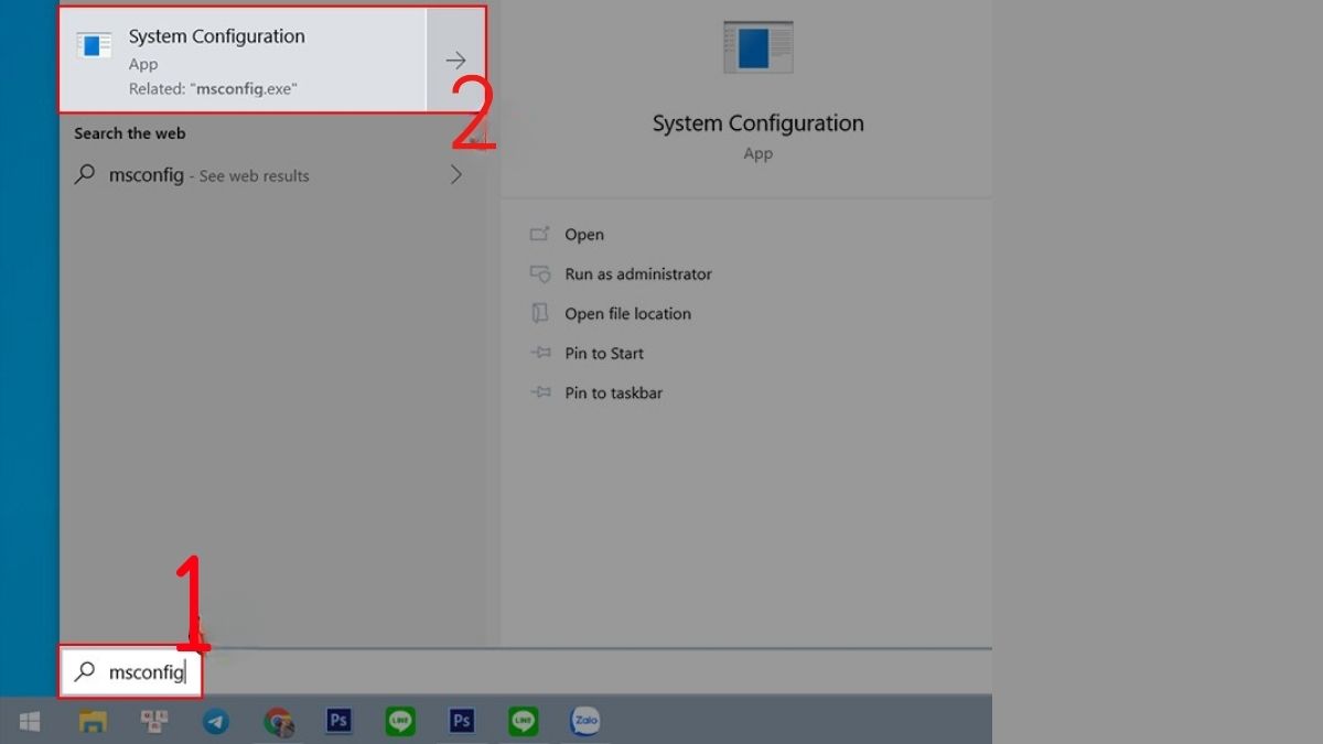 5 cách vào Safe Mode Win 11 chi tiết khi cần thiết