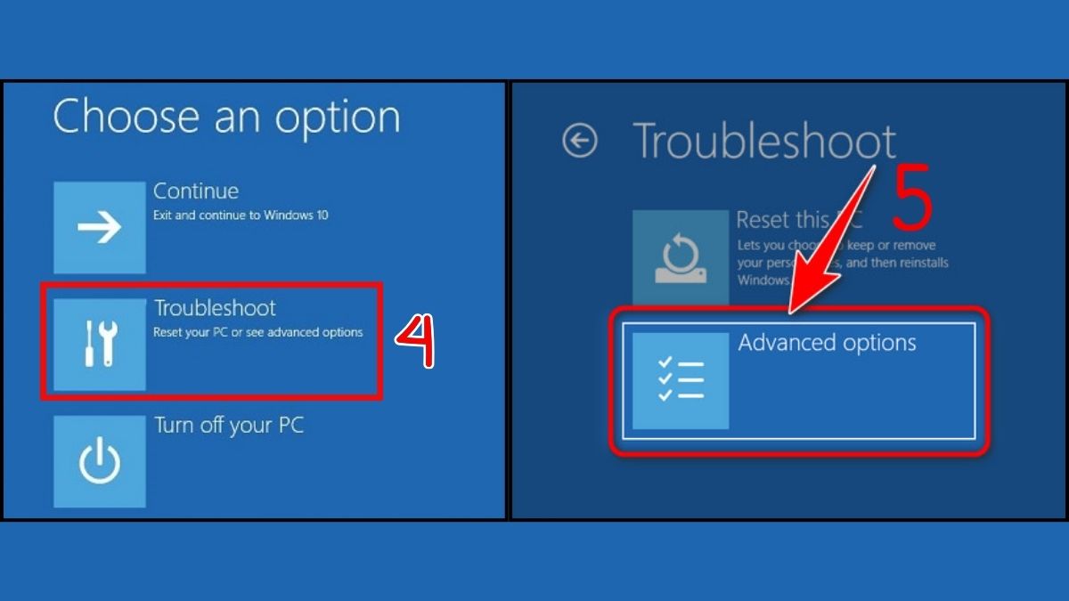 5 cách vào Safe Mode Win 11 chi tiết khi cần thiết 6