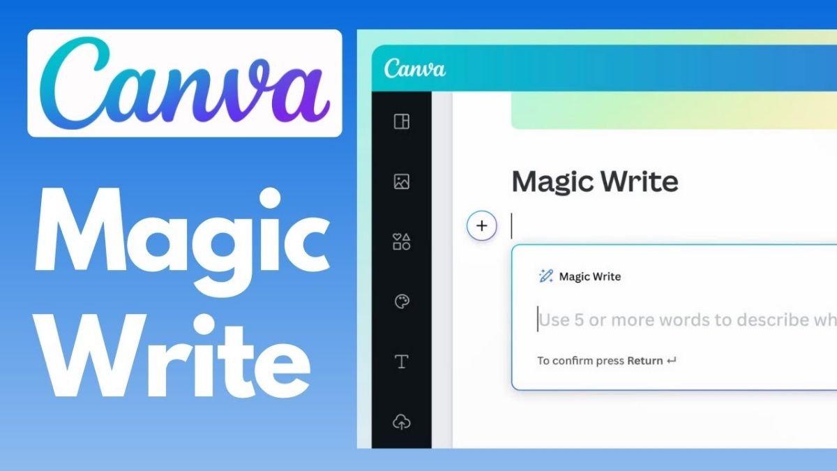 Khám phá Canva Magic Write