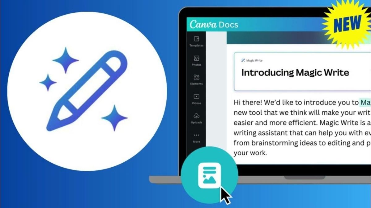 Điểm qua những tính năng nổi bật của Magic Write trên Canva