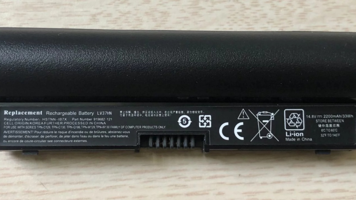 Cell pin khác gì với Pack pin