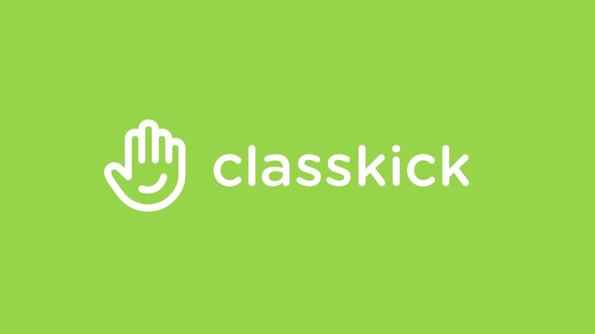 Classkick là nền tảng dạy học trực tuyến theo thời gian thực