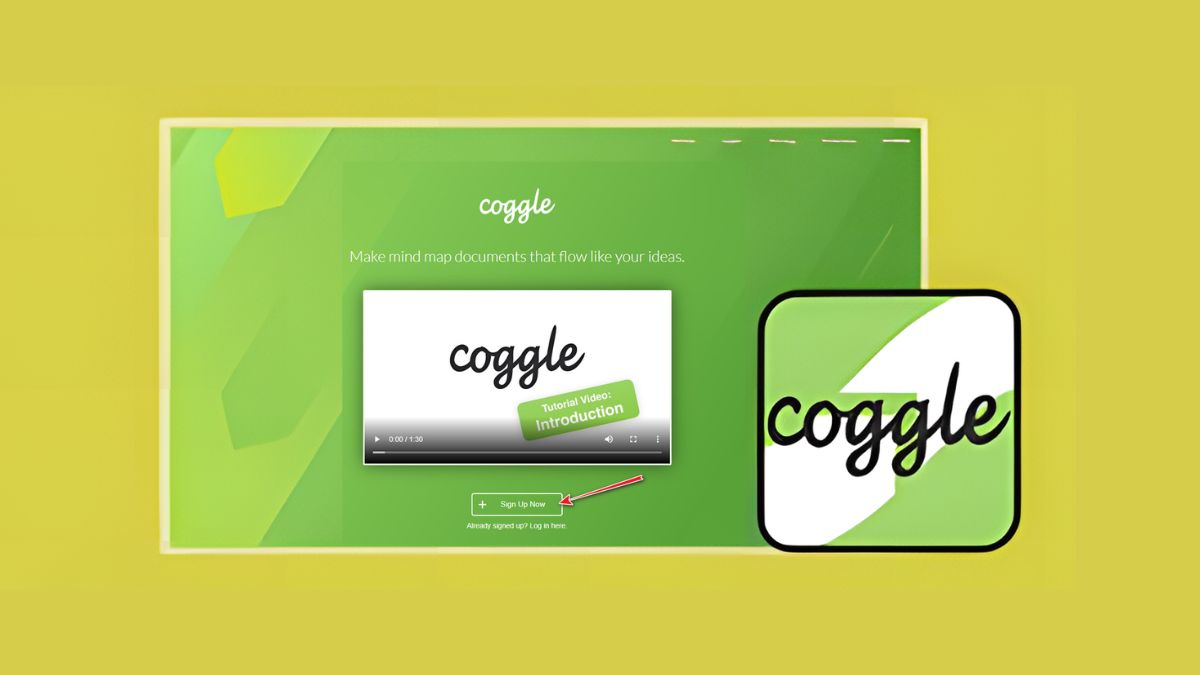 Coggle là công cụ lý tưởng cho nhiều đối tượng