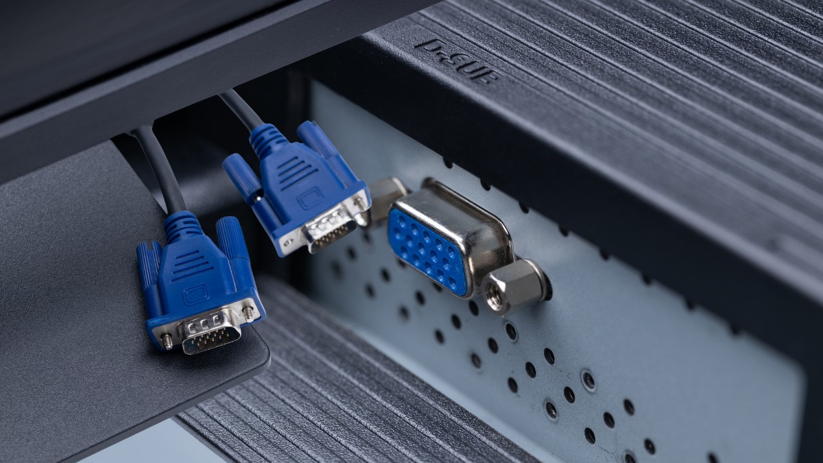 Cổng VGA