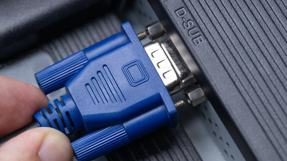 Ưu điểm và hạn chế của cổng VGA 2