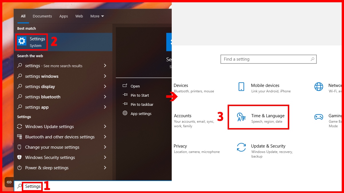 Cách đổi dấu phẩy thành dấu chấm trong Win 10 nhiều người chưa biết 4