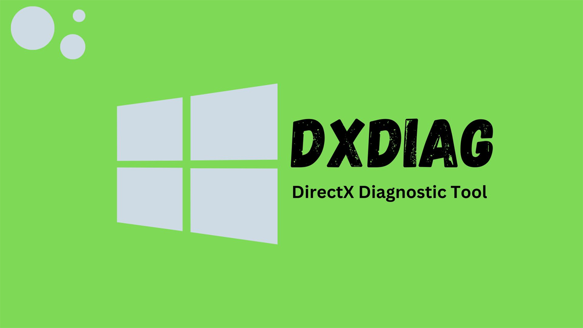 DxDiag
