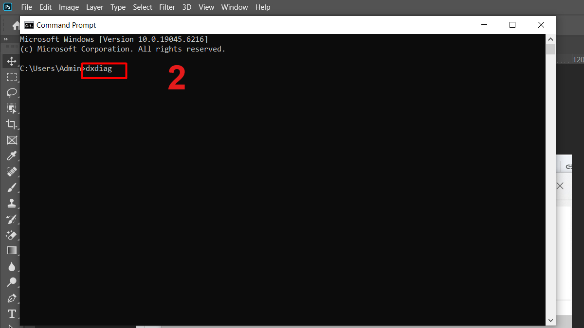 3 cách mở DxDiag nhanh chóng trên Windows 6