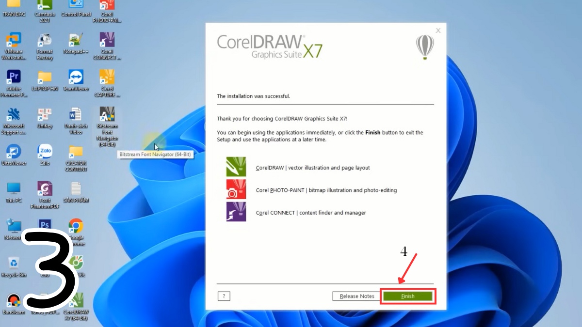 Cách khắc phục lỗi Edit Bitmap trong Corel bị ẩn 8
