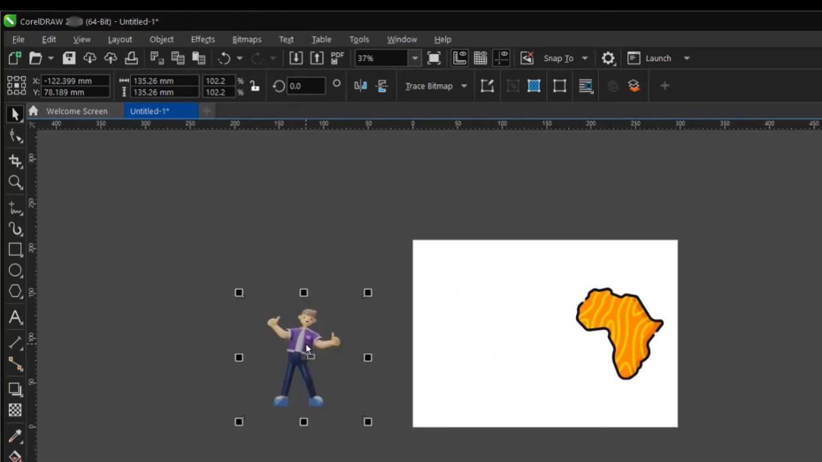Một số lưu ý quan trọng khi sử dụng Edit Bitmap